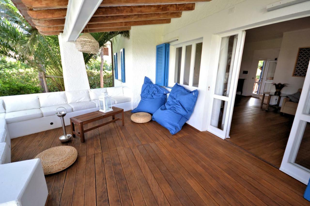 Villa Montecristo มารินา ดิ กัมโป ภายนอก รูปภาพ